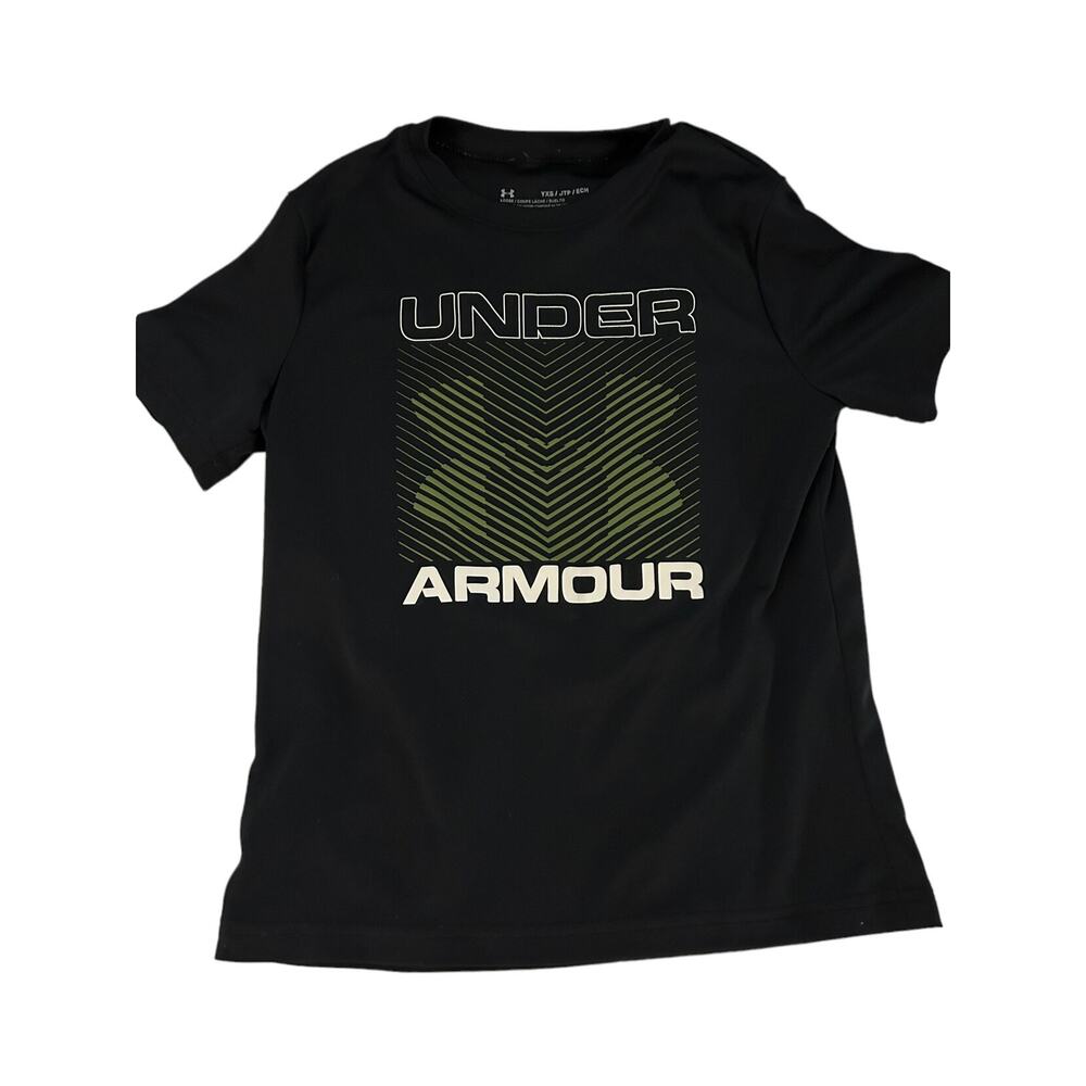 Black Under Armour shirt size xs